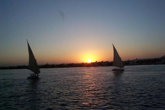 Private Nile Felucca With Transfers And Drinks - Who will enjoy this Cairo Nile ride?