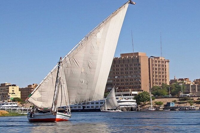 Private Nile Felucca With Transfers And Drinks - What happens before you reach the felucca
