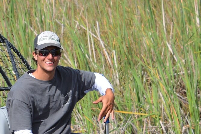 Private River Of Grass Everglades Airboat Adventure - Why the Private Format Matters