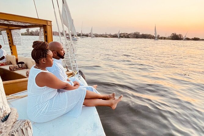 Private Romantic Dinner on the Nile - The hotel pickup and Cairo transfer