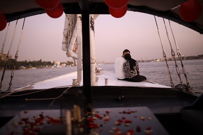 Private Romantic Dinner on the Nile - Who will enjoy this Cairo experience