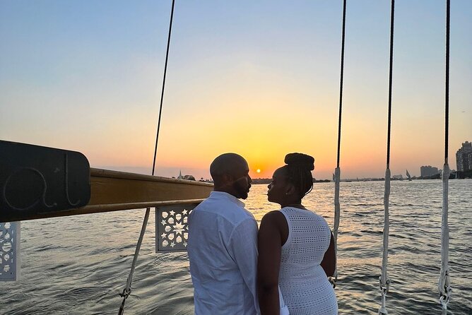 Private Romantic Dinner on the Nile - Two hours on the Nile at sunset