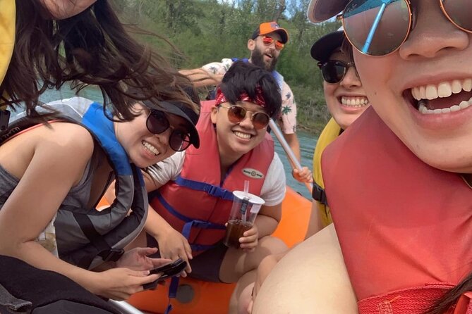 Private Self-guided River Rafting Tour in Calgary - Stop 3: Shouldice Park