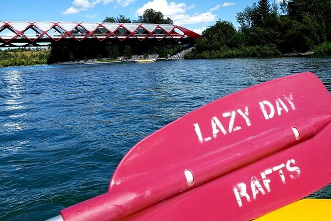 Private Self-guided River Rafting Tour in Calgary - Stop 6: Bowmont Park