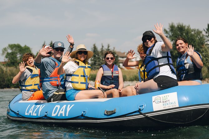 Private Self-guided River Rafting Tour in Calgary - Stop 2: Peace Bridge and Calgary’s city views