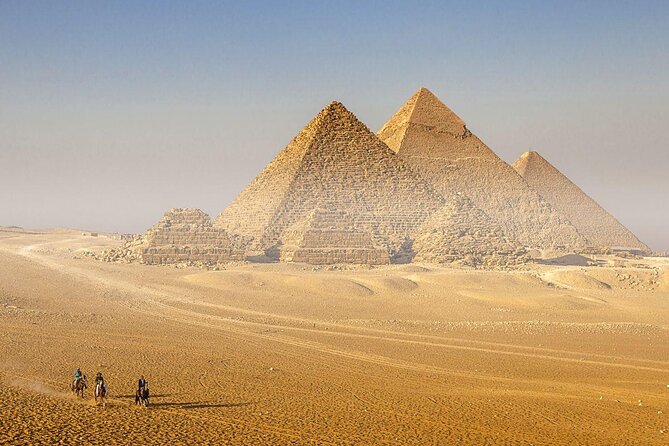 Private Tour: 10 Days Pyramids ,Nile Cruise & Hurghada by Air from Cairo - Key points to know before booking