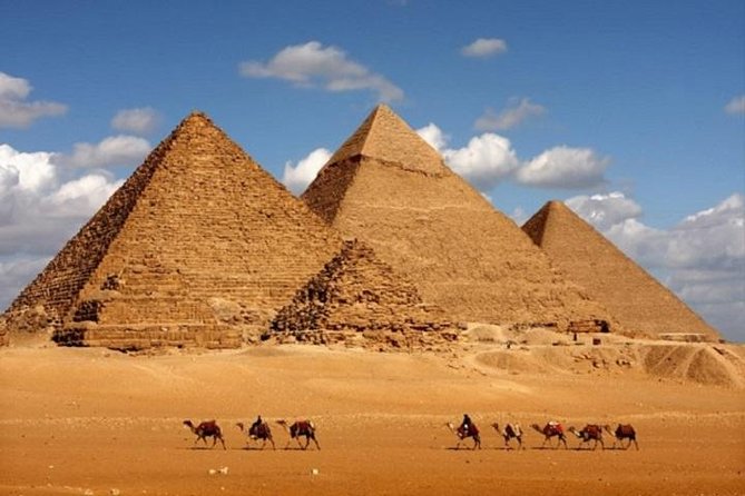 Private Tour: 10 Days Pyramids ,Nile Cruise & Hurghada by Air from Cairo - Day 1: A supported arrival in Cairo