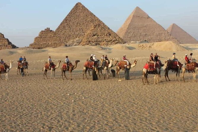 Private Tour:12 Days 11 Nights Pyramids/Nile Cruise & Hurghada by Air from Cairo - Cairo’s museum, mosques, churches, and market