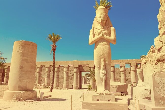 Private Tour: 7 Nights Pyramids & Nile Cruise +Flights from Cairo - Day 1: A practical Cairo arrival