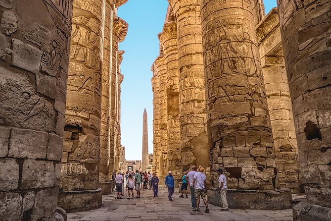 Private Tour: 7 Nights Pyramids & Nile Cruise +Flights from Cairo - Day 8: A simple departure