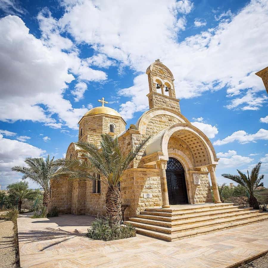 Private Tour: Baptism site ( Jordan River ) From Amman - Key points to know before you book