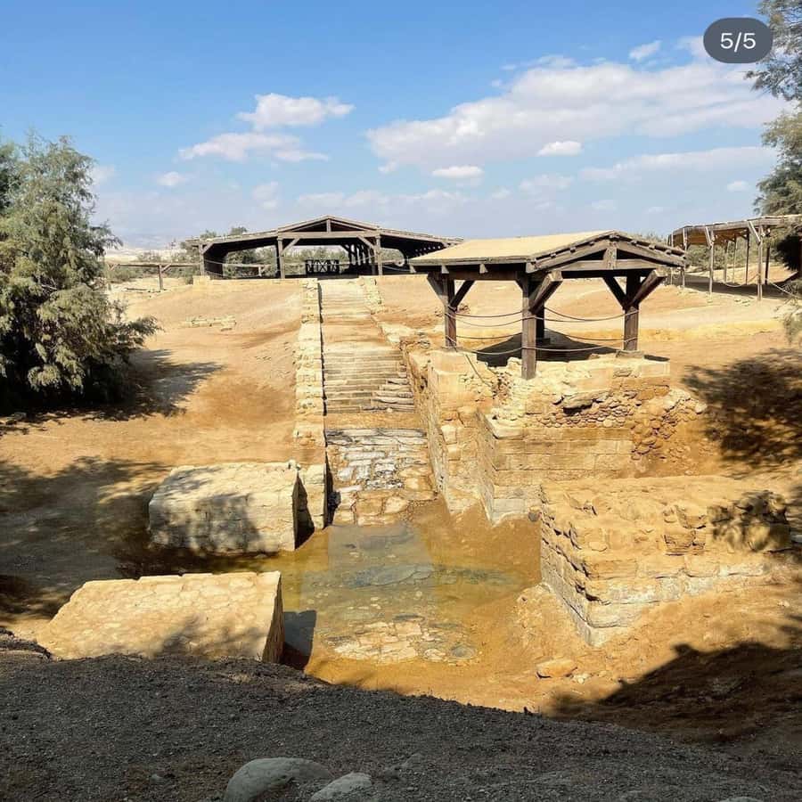 Private Tour: Baptism site ( Jordan River ) From Amman - Why Bethany beyond the Jordan matters