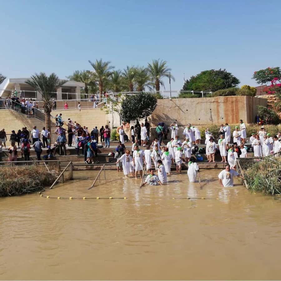 Private Tour: Baptism site ( Jordan River ) From Amman - What the local guide adds