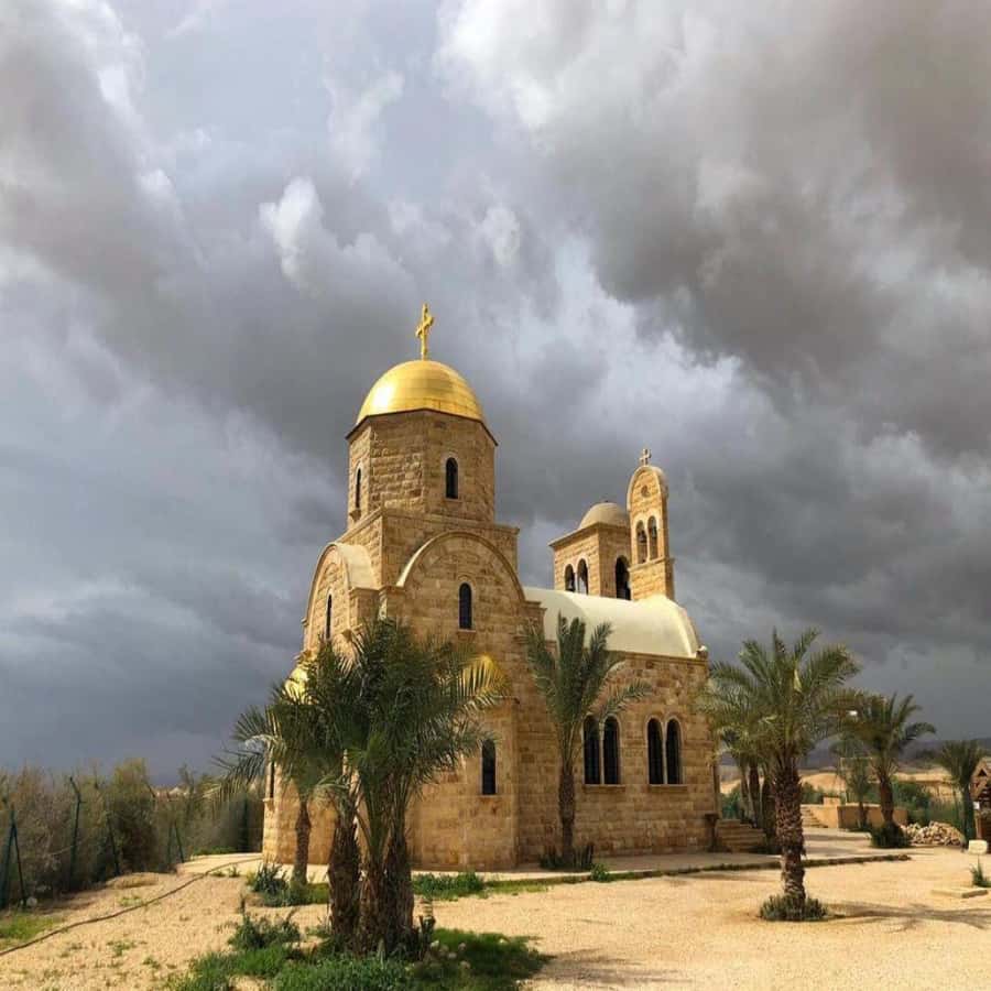 Private Tour: Baptism site ( Jordan River ) From Amman - Is the $49 price good value?