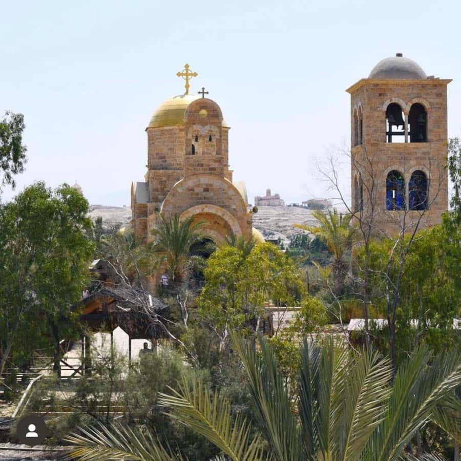Private Tour: Baptism site ( Jordan River ) From Amman - Who will enjoy this four-hour visit?