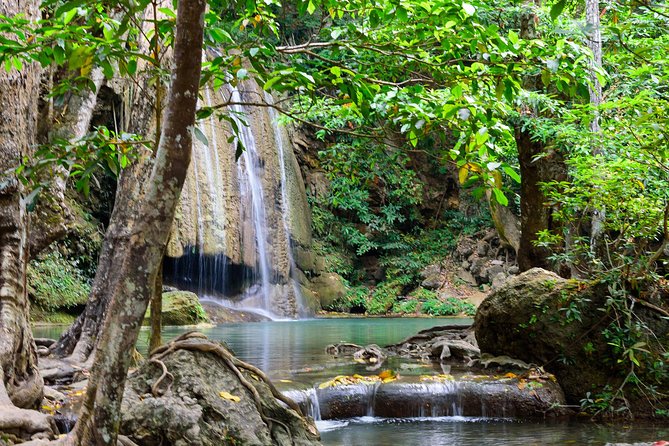 Private Tour : Erawan Waterfall and Bridge over the River Kwai - Why this Kanchanaburi day trip works