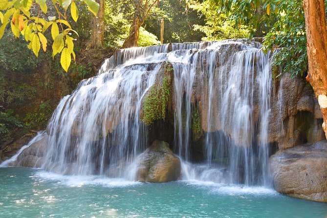 Private Tour : Erawan Waterfall and Bridge over the River Kwai - What the private format changes