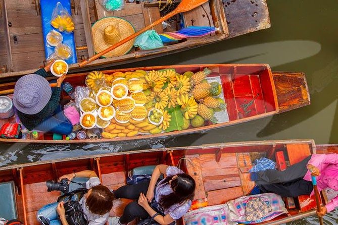 Private Tour: Floating Markets and Bridge on River Kwai Day Trip from Bangkok - From Bangkok to the coconut sugar country