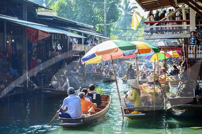 Private Tour: Floating Markets and Bridge on River Kwai Day Trip from Bangkok - The war museum and cemetery