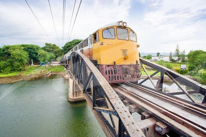 Private Tour: Floating Markets and Bridge on River Kwai Day Trip from Bangkok - What the private setup really gives you