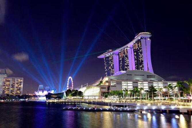 Private Tour: Nighttime Sightseeing with River Cruise - Key points to know before booking