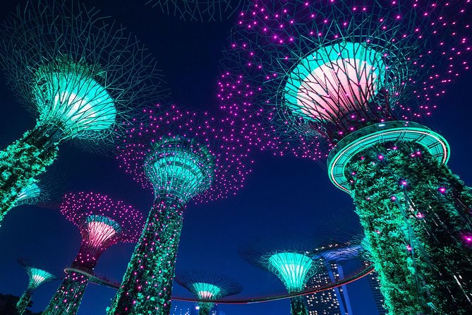 Private Tour: Nighttime Sightseeing with River Cruise - What the guide adds to the evening