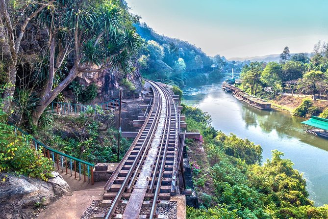 Private Tour: Thai–Burma Death Railway Bridge on the River Kwai from Bangkok - Is $168.69 a fair price?