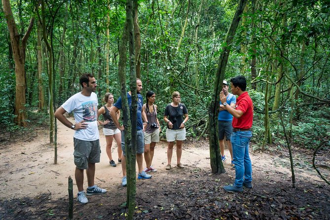 Private Tour to Explore Cu Chi Tunnels and Mekong Delta - Why this day works as a first look at southern Vietnam