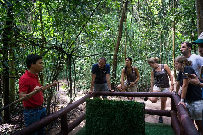 Private Tour to Explore Cu Chi Tunnels and Mekong Delta - Is $135 a fair price?