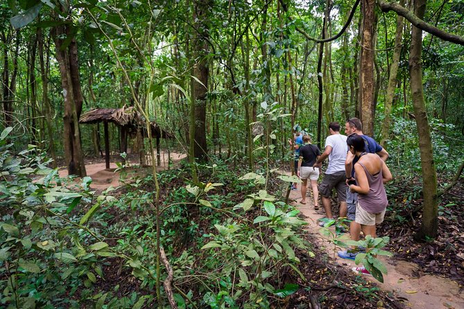 Private Tour to Explore Cu Chi Tunnels and Mekong Delta - Starting at 7:00 am from Ho Chi Minh City