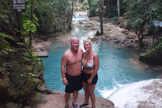 Private Transfer to Dunns River Blue Hole Tubing from Montego Bay - Key things to know before booking