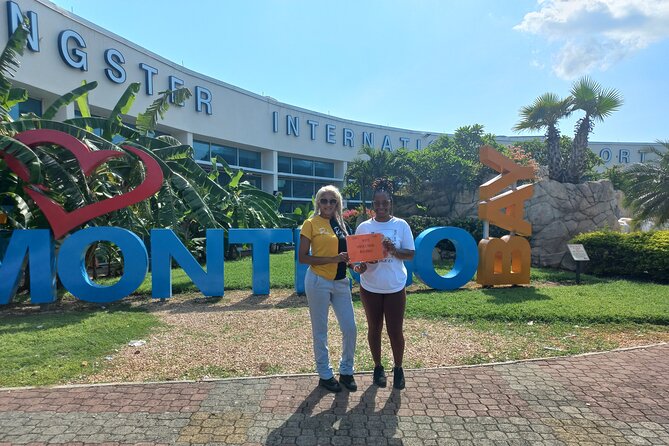 Private Transfer to Dunns River Blue Hole Tubing from Montego Bay - Dunn’s River Falls is the grand finale