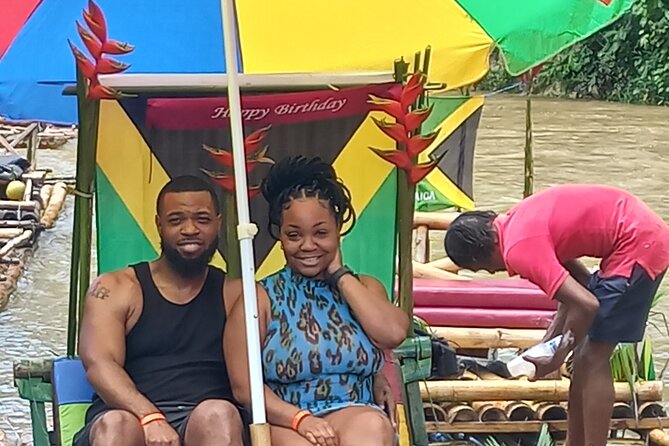 Private Transfer to Dunns River Blue Hole Tubing from Montego Bay - Is $110 per person a fair price?