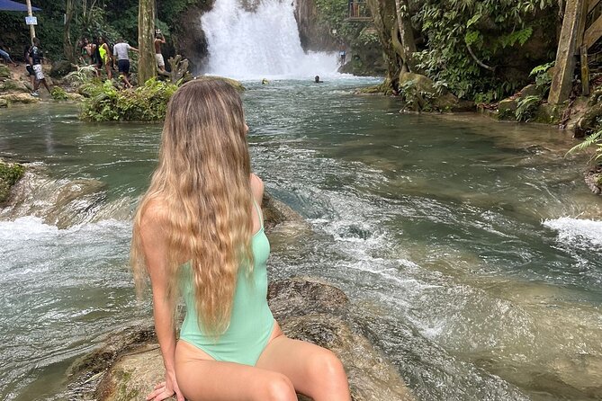 Private Transport to River Tubing or Rafting and Blue Hole combo - Who will get the most from this tour