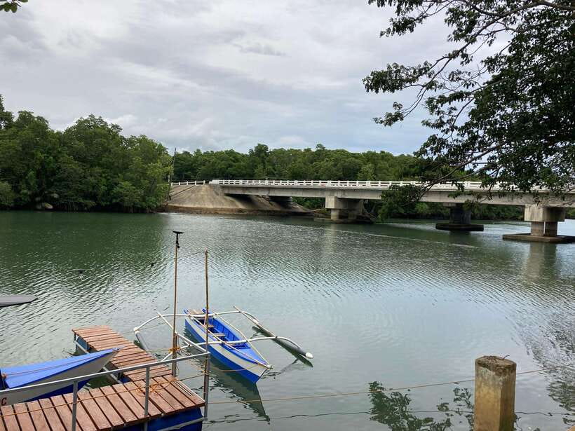 Puerto Princesa: Iwahig Firefly Watching & River Cruise - The 45-minute Iwahig River cruise