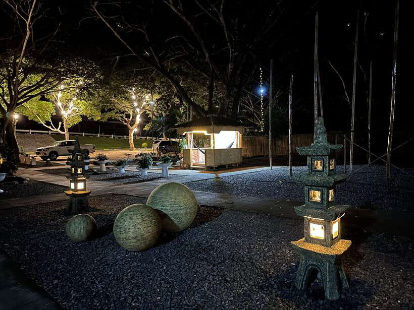 Puerto Princesa: Iwahig Firefly Watching & River Cruise - Dinner, music, and the 45-minute meal stop