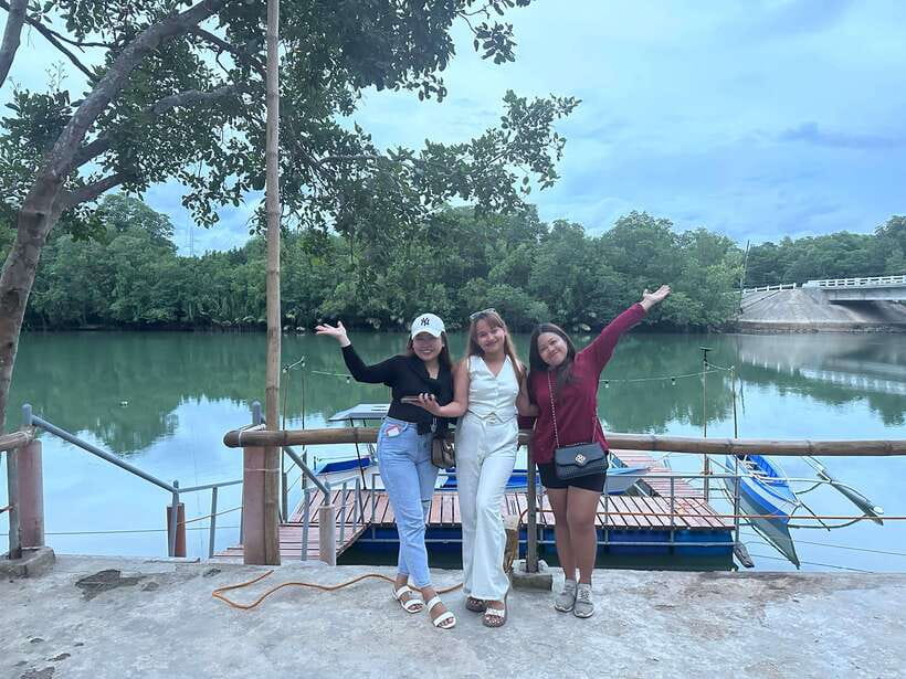 Puerto Princesa: Iwahig Firefly Watching & River Cruise - The 30-minute ride from Puerto Princesa