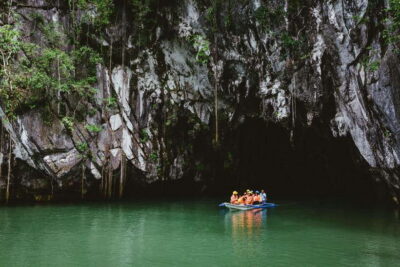 Underground River and Firefly Watching Tour