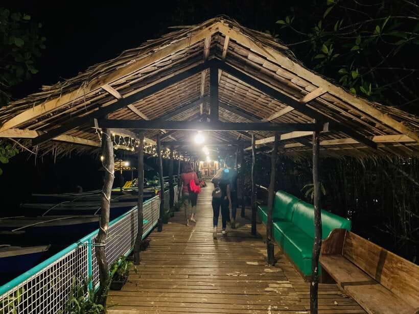 Puerto Princesa: Underground River and Firefly Watching Tour - What the long schedule means for you