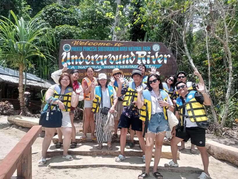 Puerto Princesa: Underground River Tour - What the organization is like