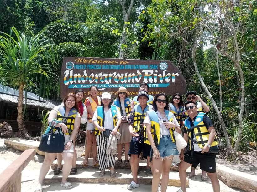 Puerto Princesa: Underground River Tour - What the $41 price really covers