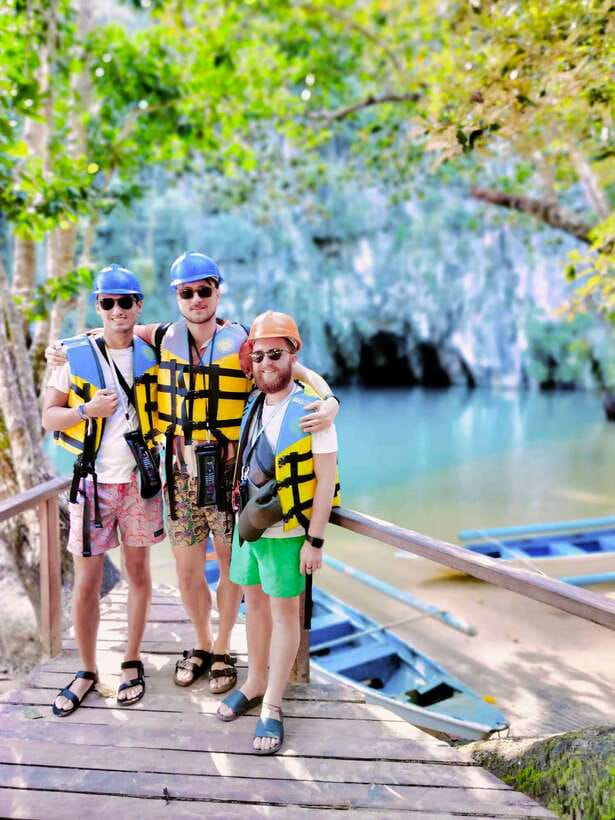 Puerto Princesa- Underground River Tour From City proper - Inside the 45-minute Underground River ride
