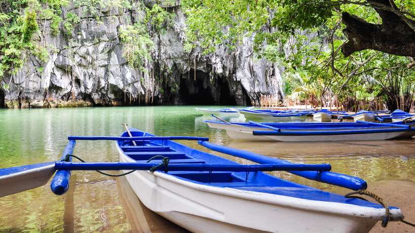 Puerto Princesa Underground River Tour in Palawan - Leaving Puerto Princesa between 6:30 and 7:00 am