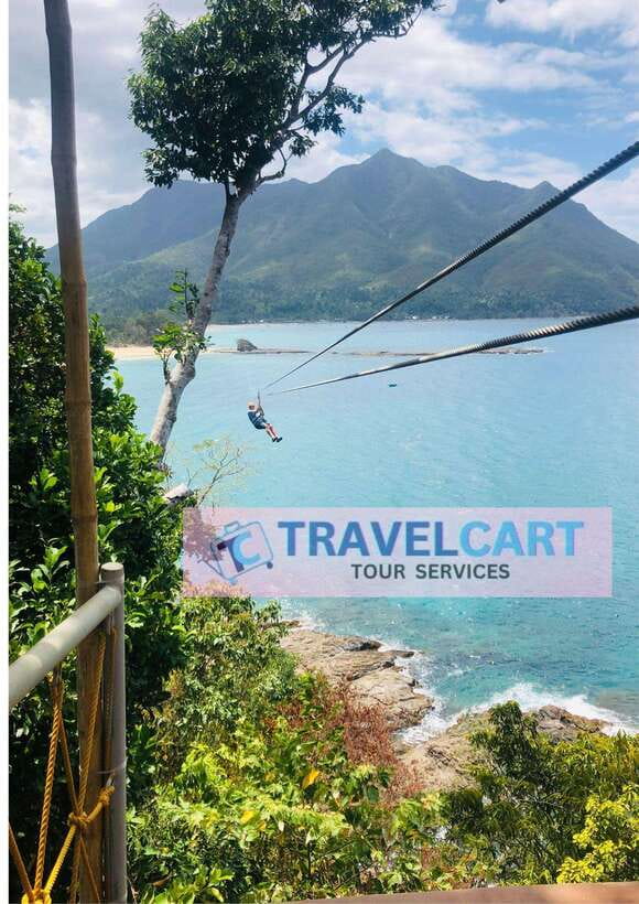 Puerto Princesa Underground River Tour with Zipline - What the $65 price really covers