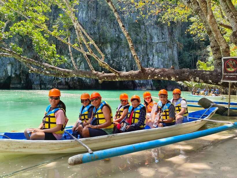 Puerto Princesa: Underground River Tour - Morning pickup and the road to Sabang