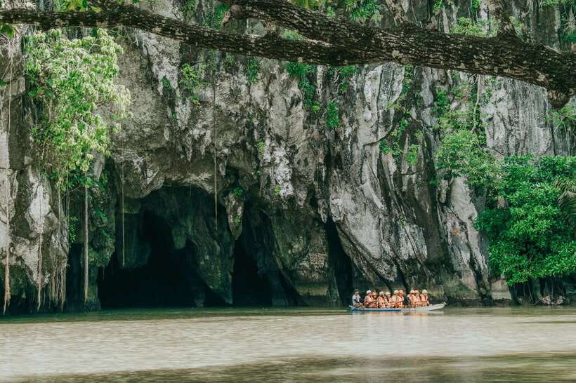 Puerto Princesa: Underground River, Zipline, Paddleboat Tour - What to pack for this particular tour