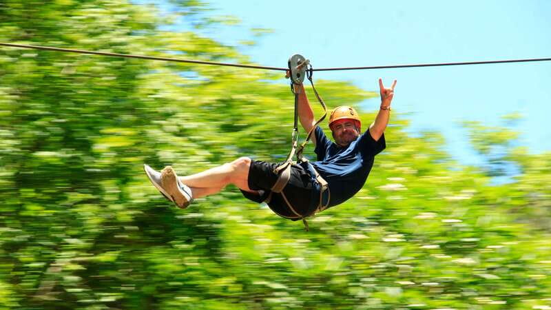 Puerto Vallarta: Canopy River Zip Line Tour with Mule Ride - Is $116 a fair price?