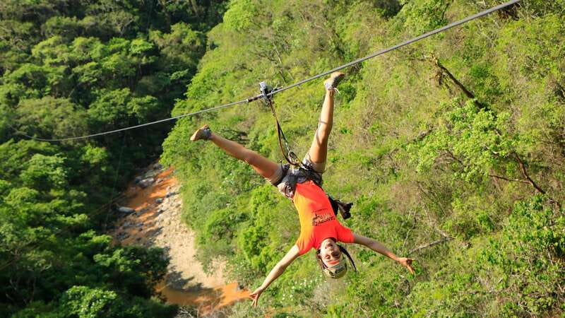 Puerto Vallarta: Canopy River Zip Line Tour with Mule Ride - Getting there from Puerto Vallarta