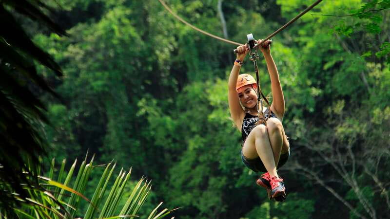 Puerto Vallarta: Canopy River Zip Line Tour with Mule Ride - What to wear and bring