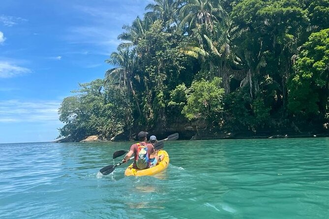 Puerto Viejo Sloth Jungle and River Kayaking Tour - Why Punta Uva is the right setting for this tour